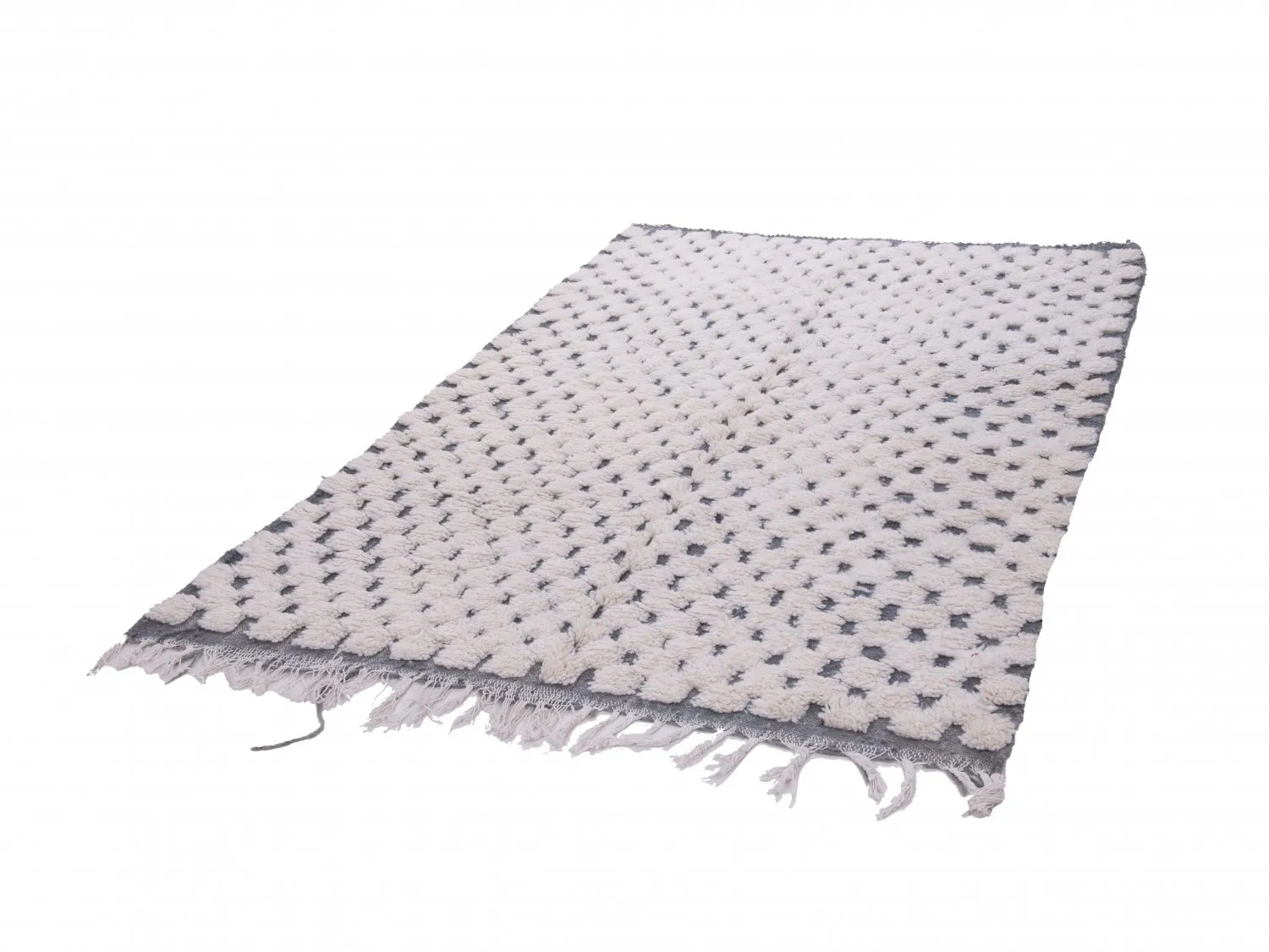 Tapete Kilim Marroquino Azilal 240 x 160 cm