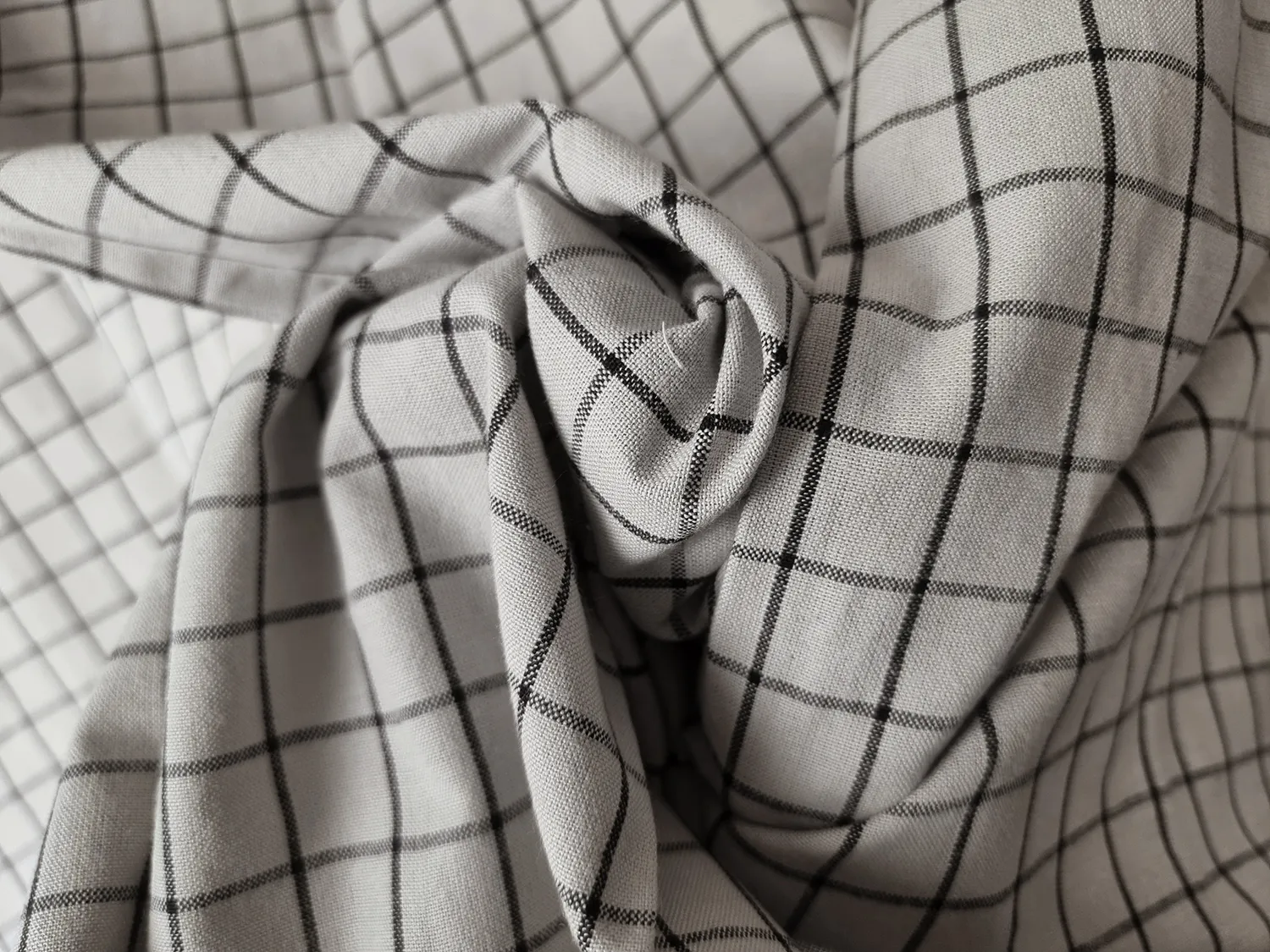 Toalhas de mesa de algodão - Bonita (bege)