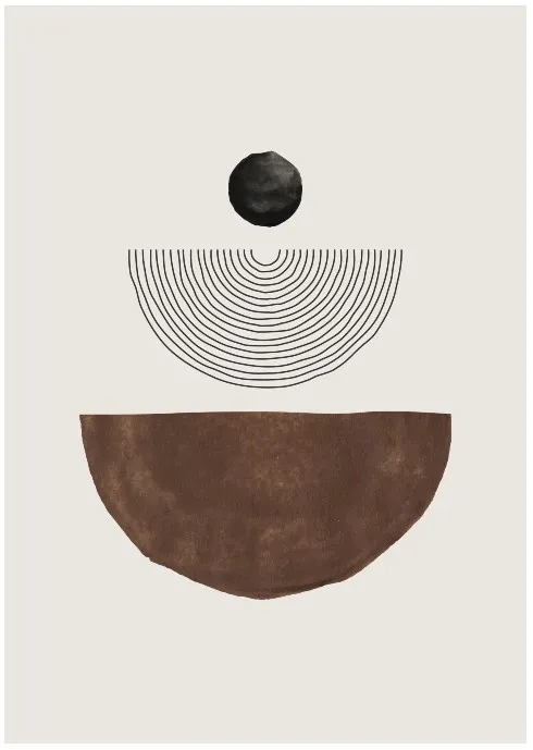 Tapete Wilton - Rennes (bege/preto/marrom)