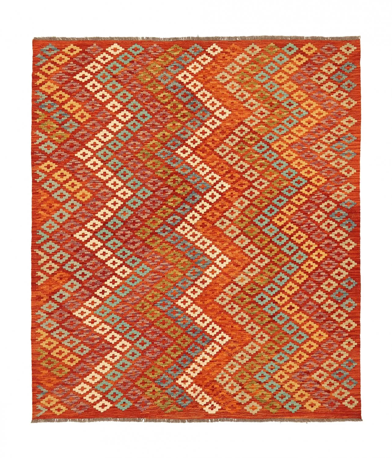 Tapete kilim oriental 192 x 167 cm