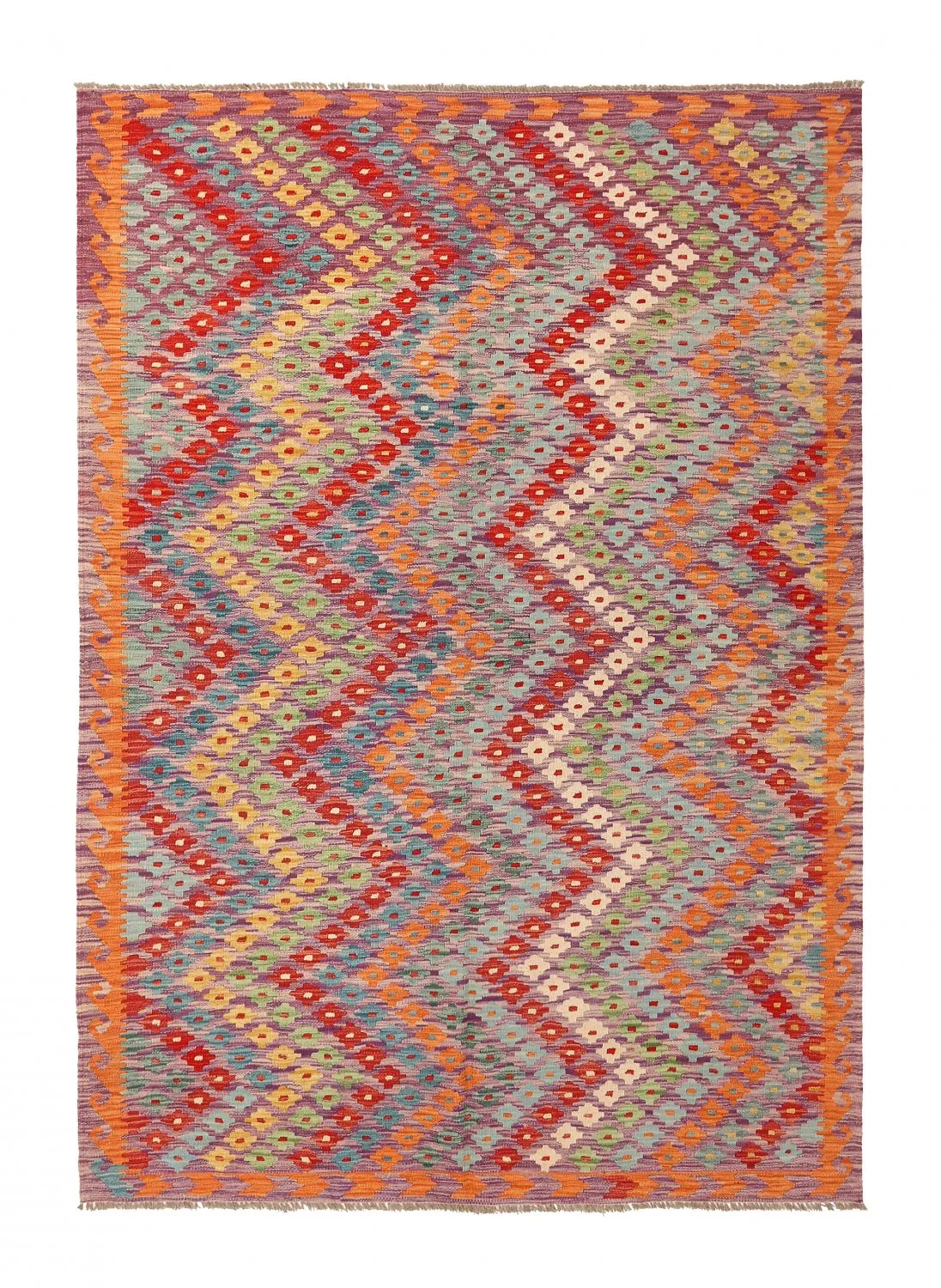 Tapete kilim oriental 241 x 168 cm