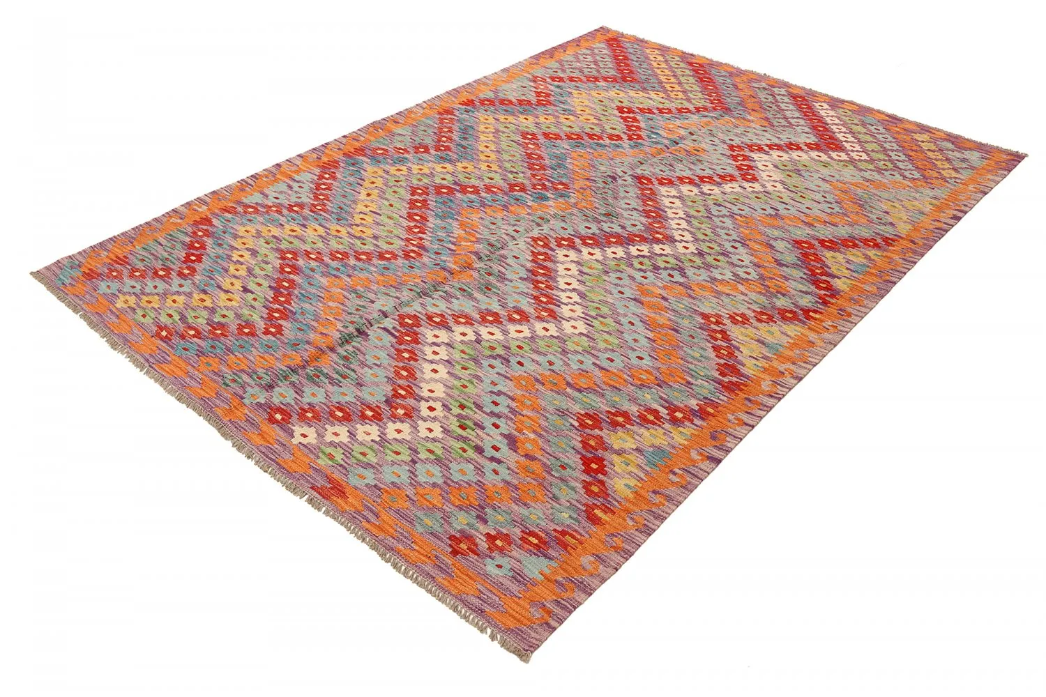Tapete kilim oriental 241 x 168 cm