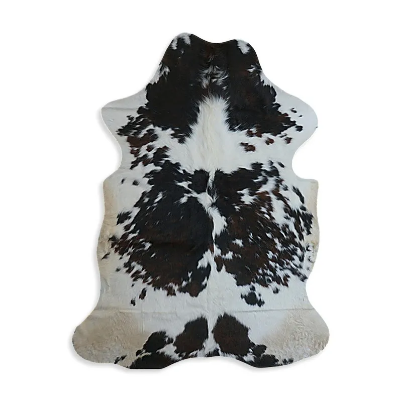 Couro de vaca - Tricolor Exótico N305