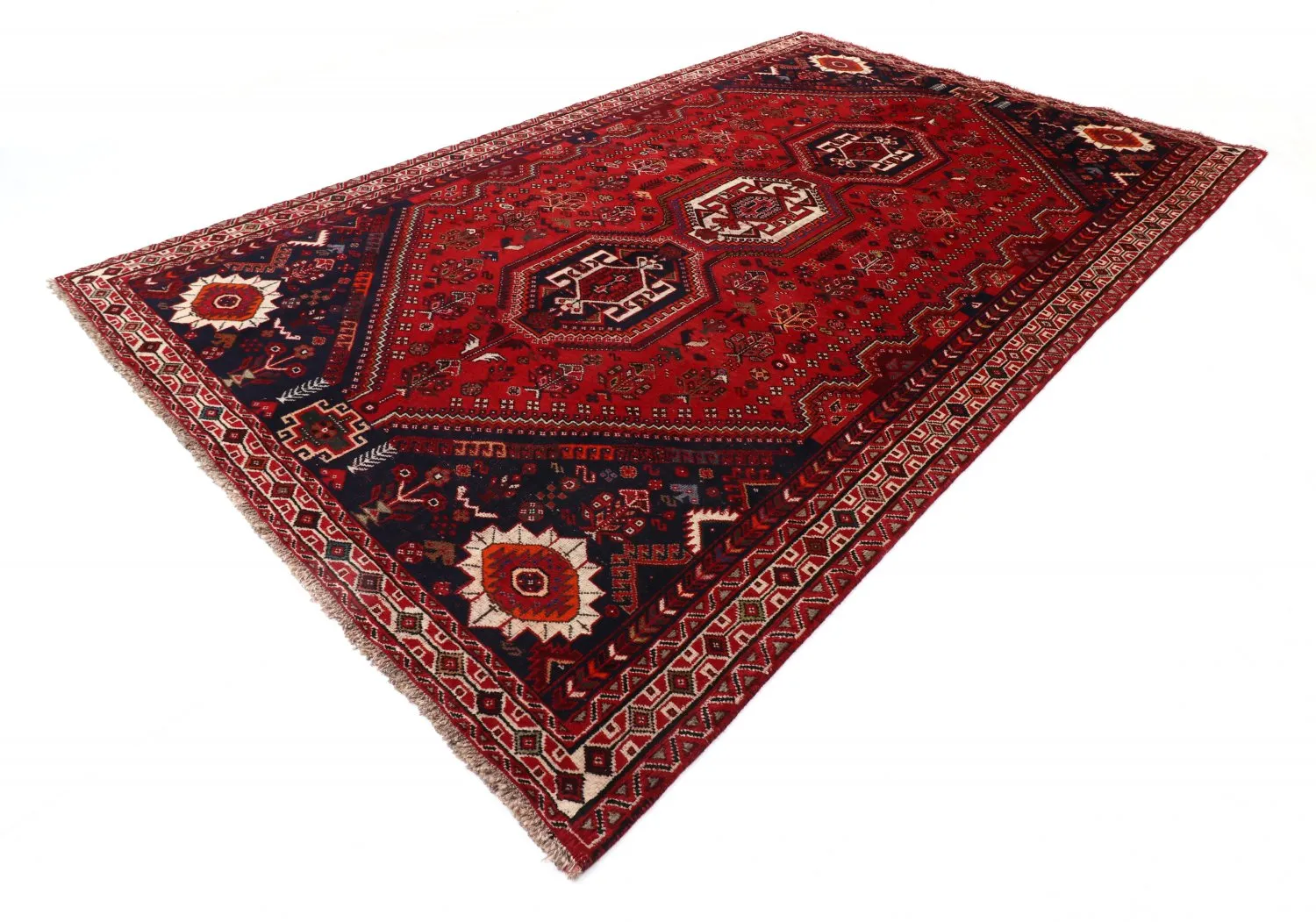 Tapete Oriental Hamedan 283 x 179 cm