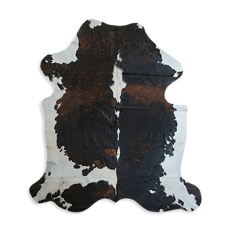 Couro de vaca - Tricolor Exótico N310