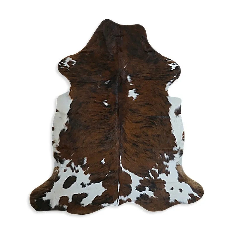 Couro de vaca - Tricolor Exótico N311