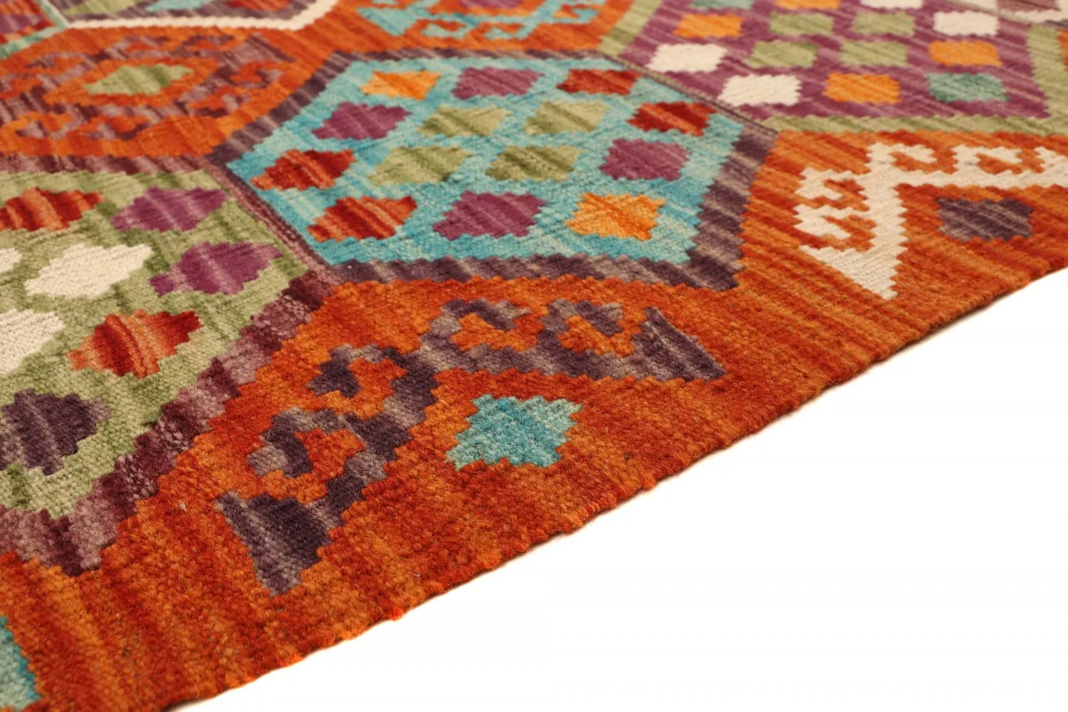 Tapete kilim oriental 249 x 176 cm
