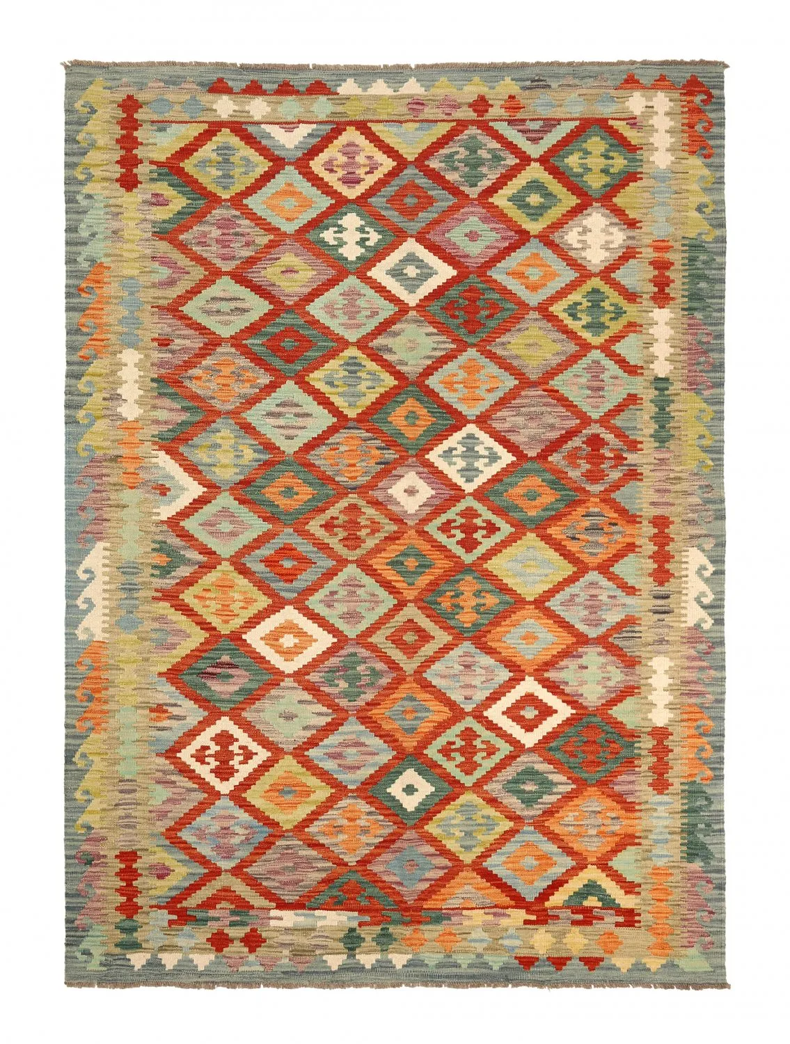 Tapete kilim oriental 243 x 172 cm