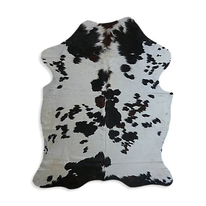 Couro de vaca - Tricolor Exótico N312