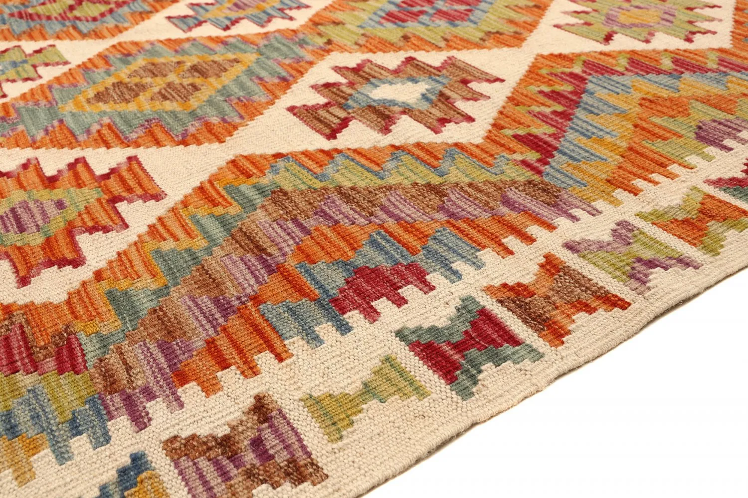 Tapete kilim oriental 252 x 177 cm