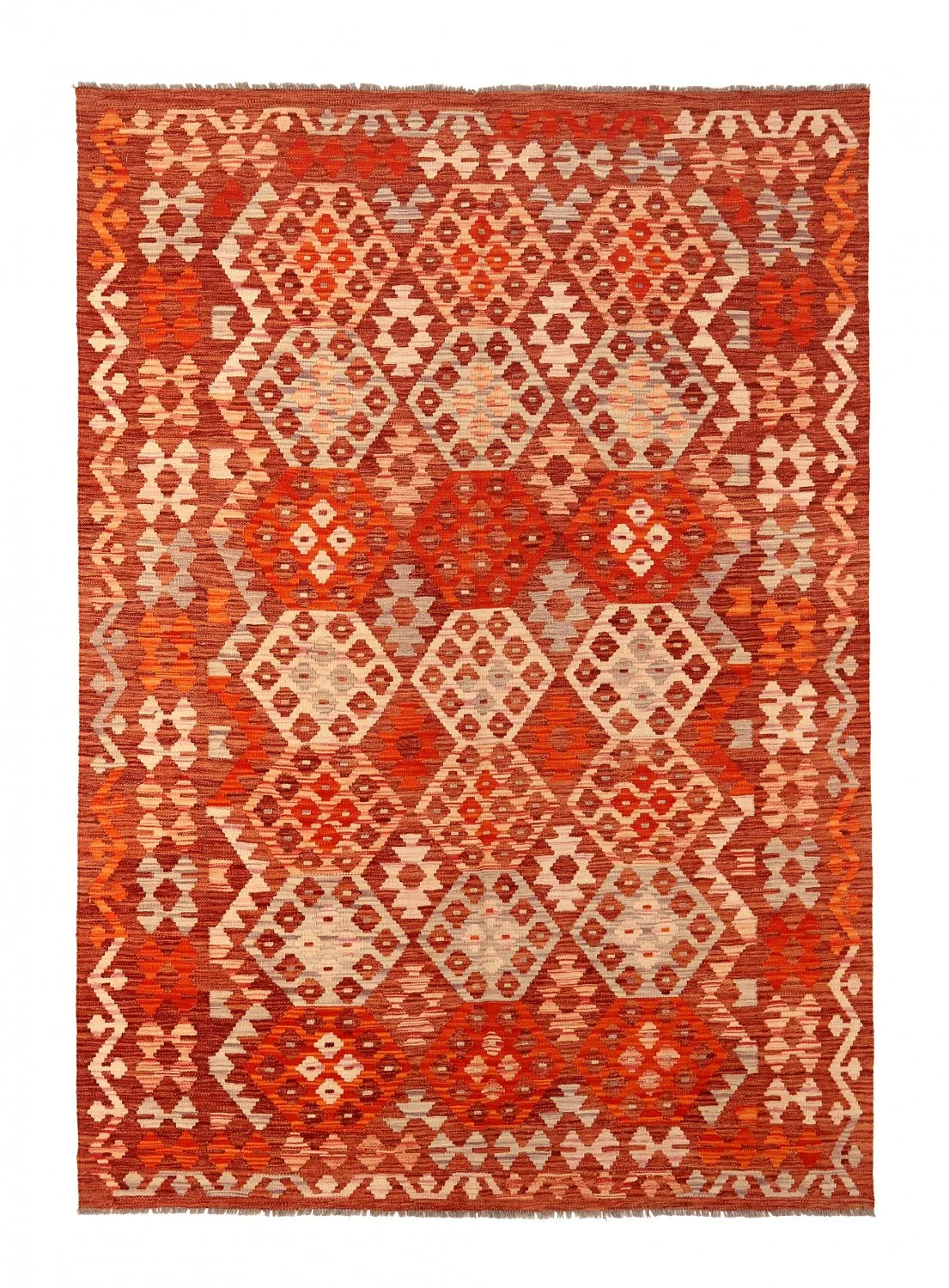 Tapete kilim oriental 248 x 171 cm