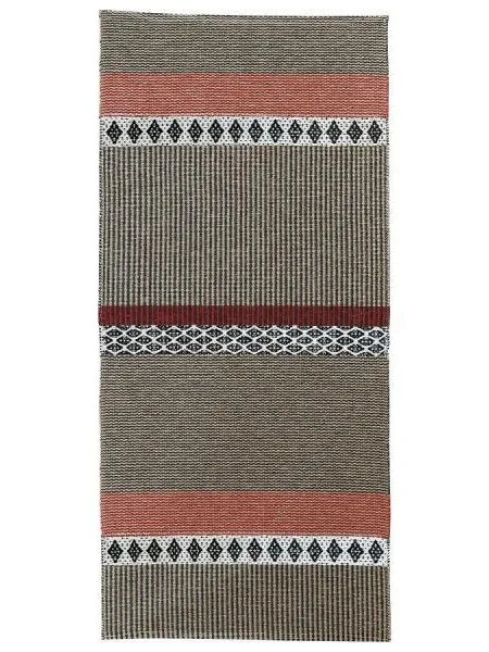 Tapetes de Plástico - Horredsmattan Savanne (bege)