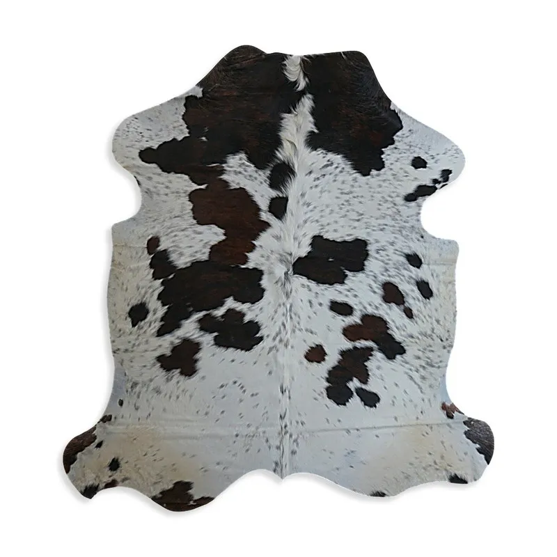 Couro de vaca - Tricolor Exótico N314