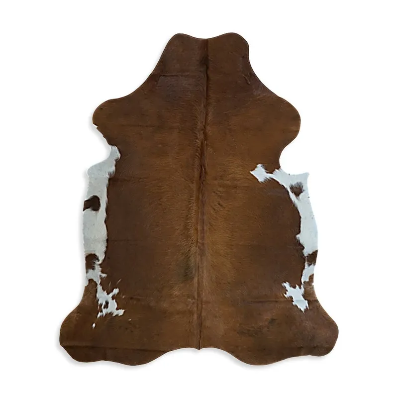 Couro de vaca - Tricolor Exótico N315