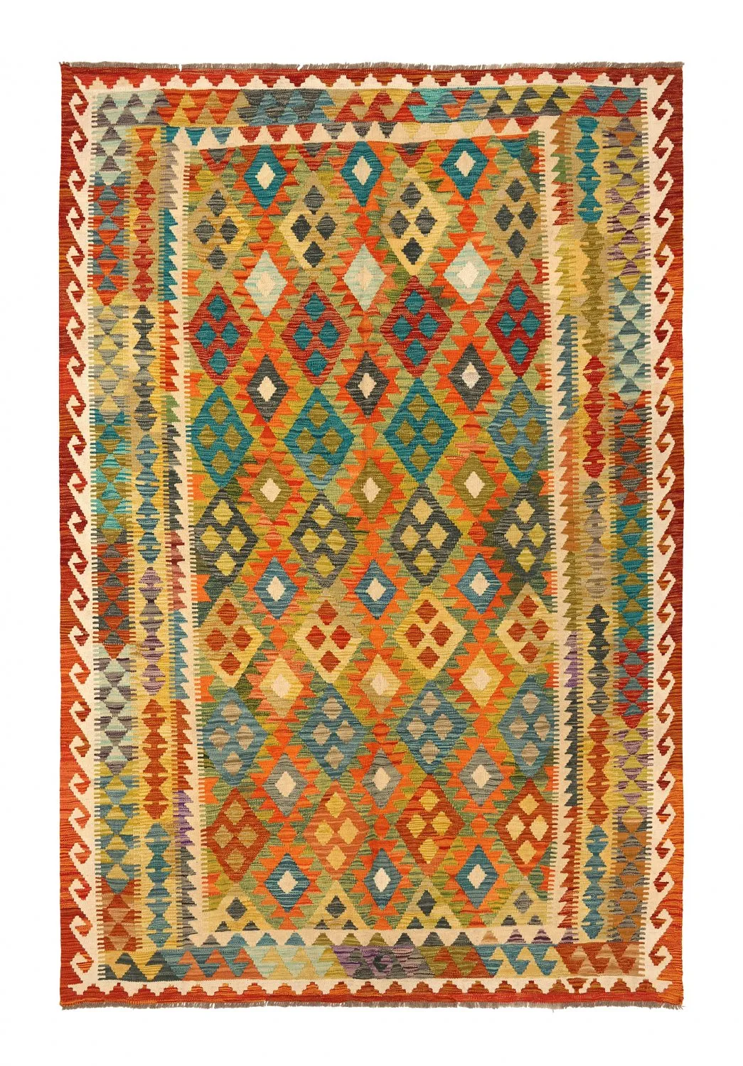 Tapete kilim oriental 302 x 201 cm