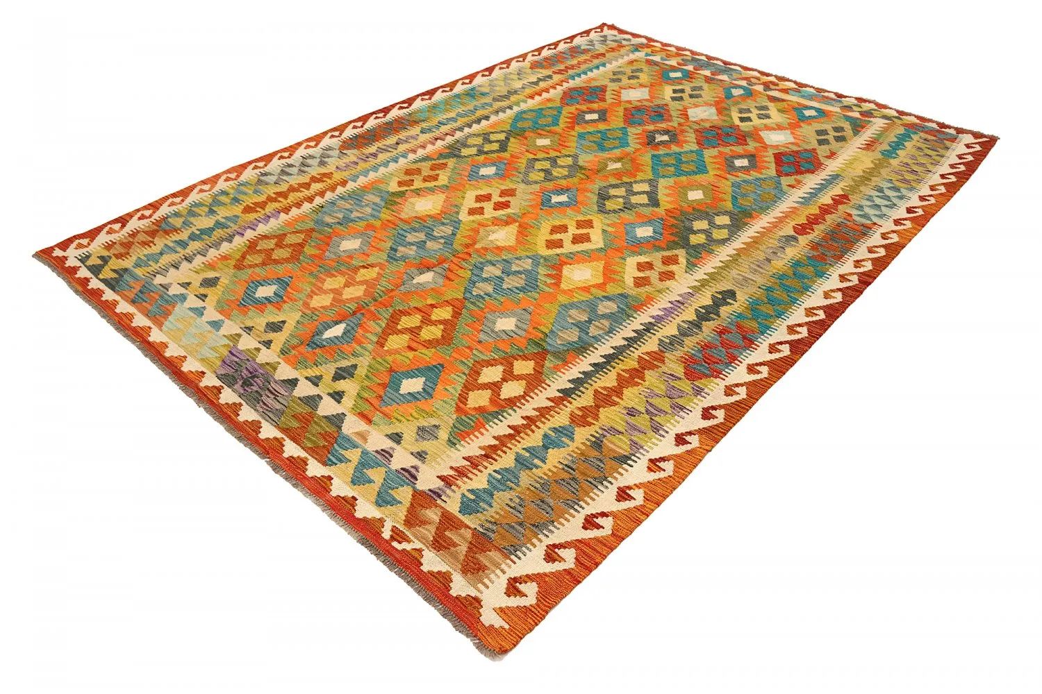 Tapete kilim oriental 302 x 201 cm
