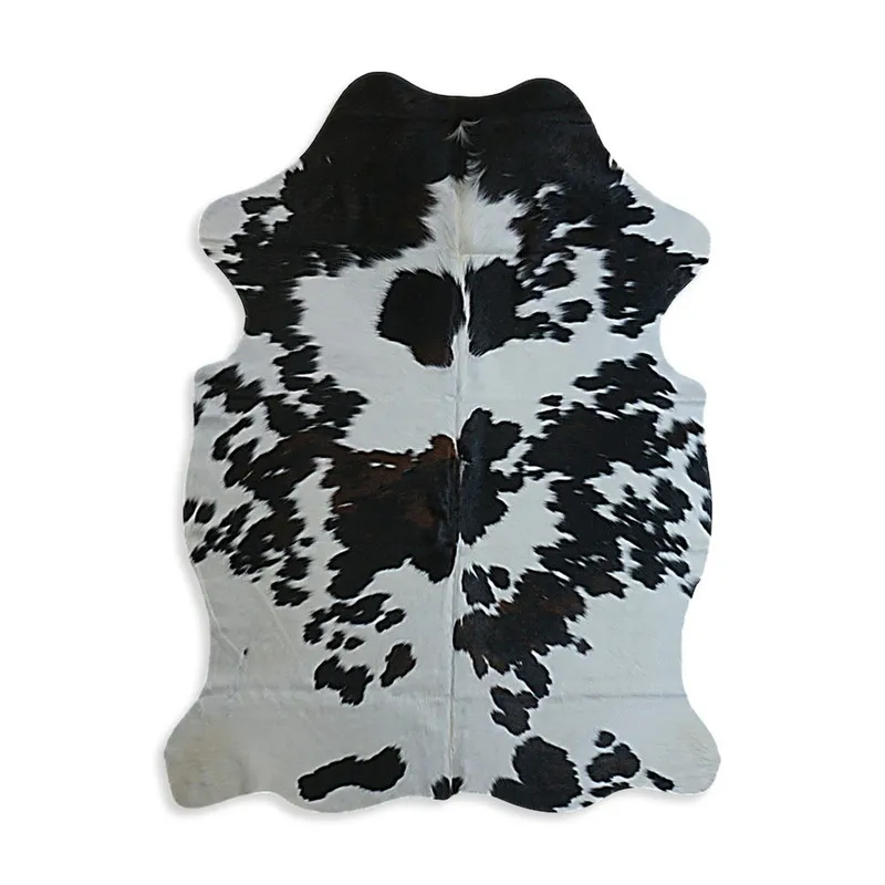 Couro de vaca - Tricolor Exótico N317