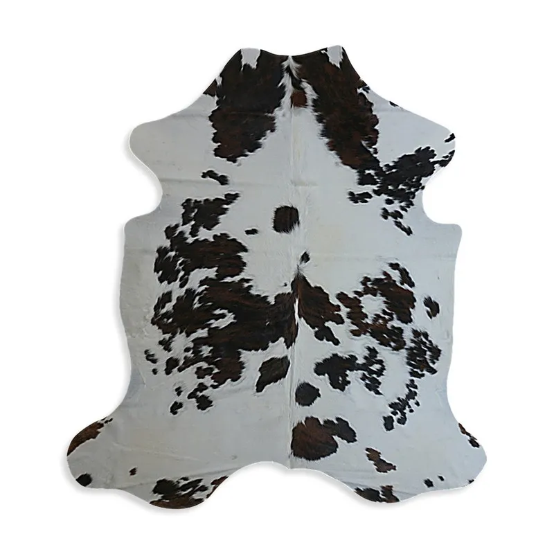 Couro de vaca - Tricolor Exótico N318