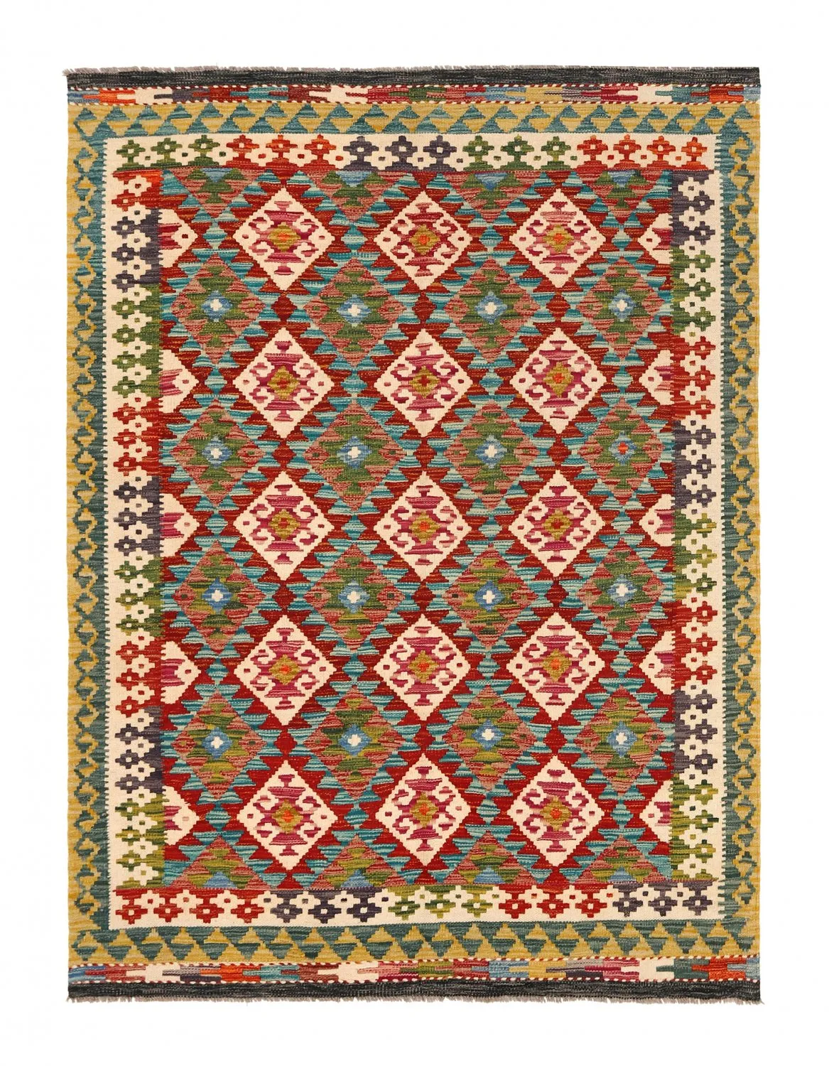 Tapete kilim oriental 201 x 151 cm