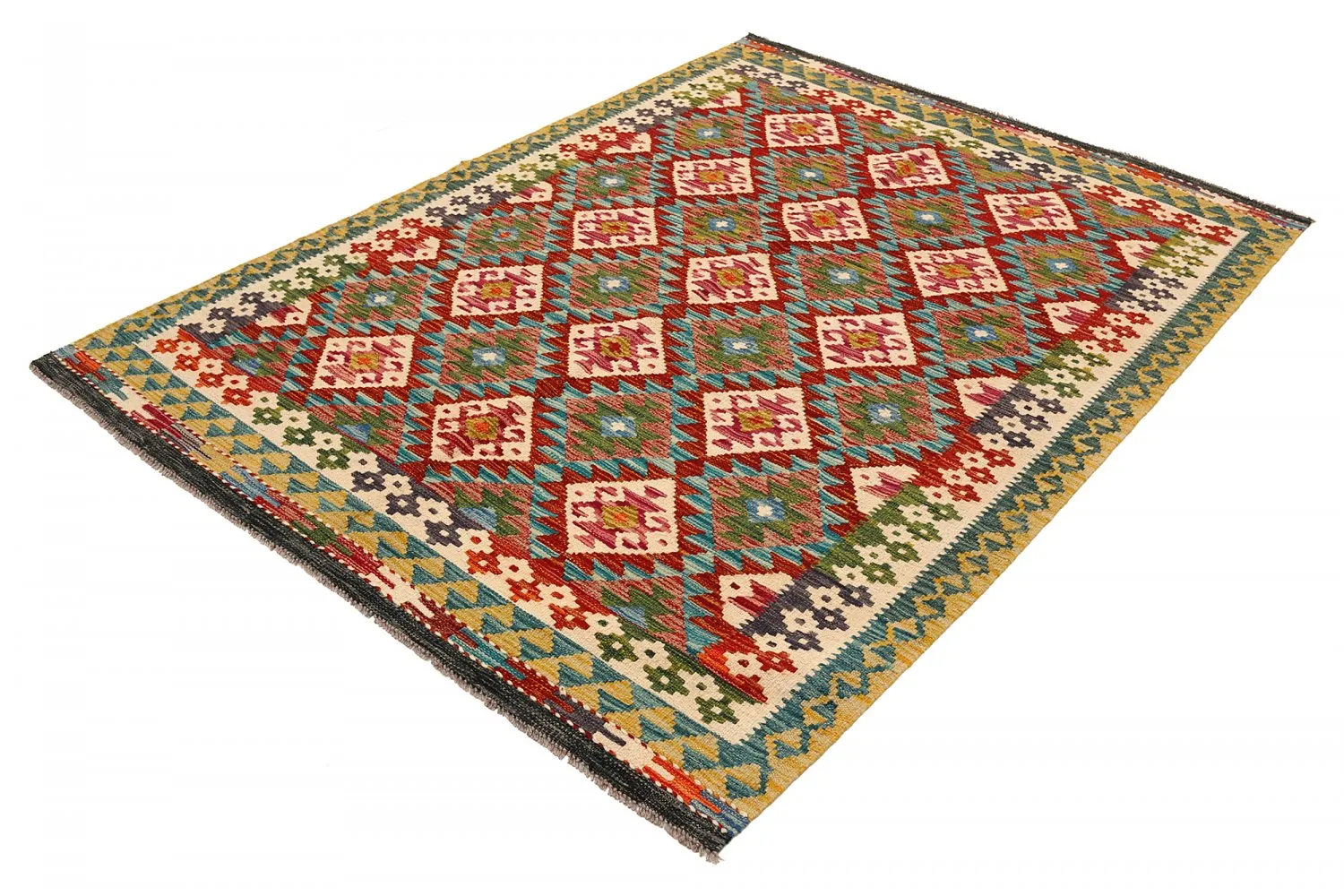 Tapete kilim oriental 201 x 151 cm