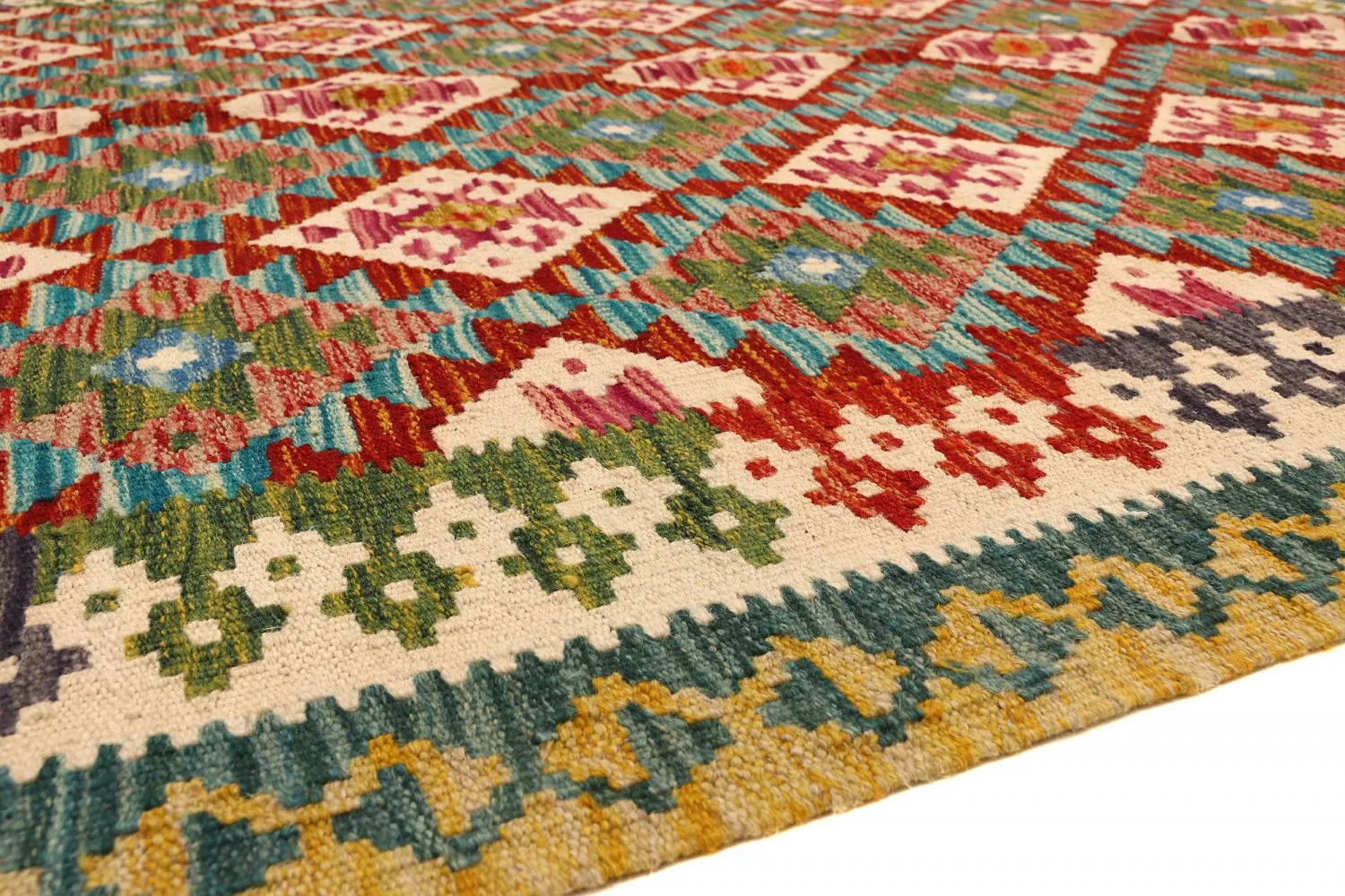 Tapete kilim oriental 201 x 151 cm