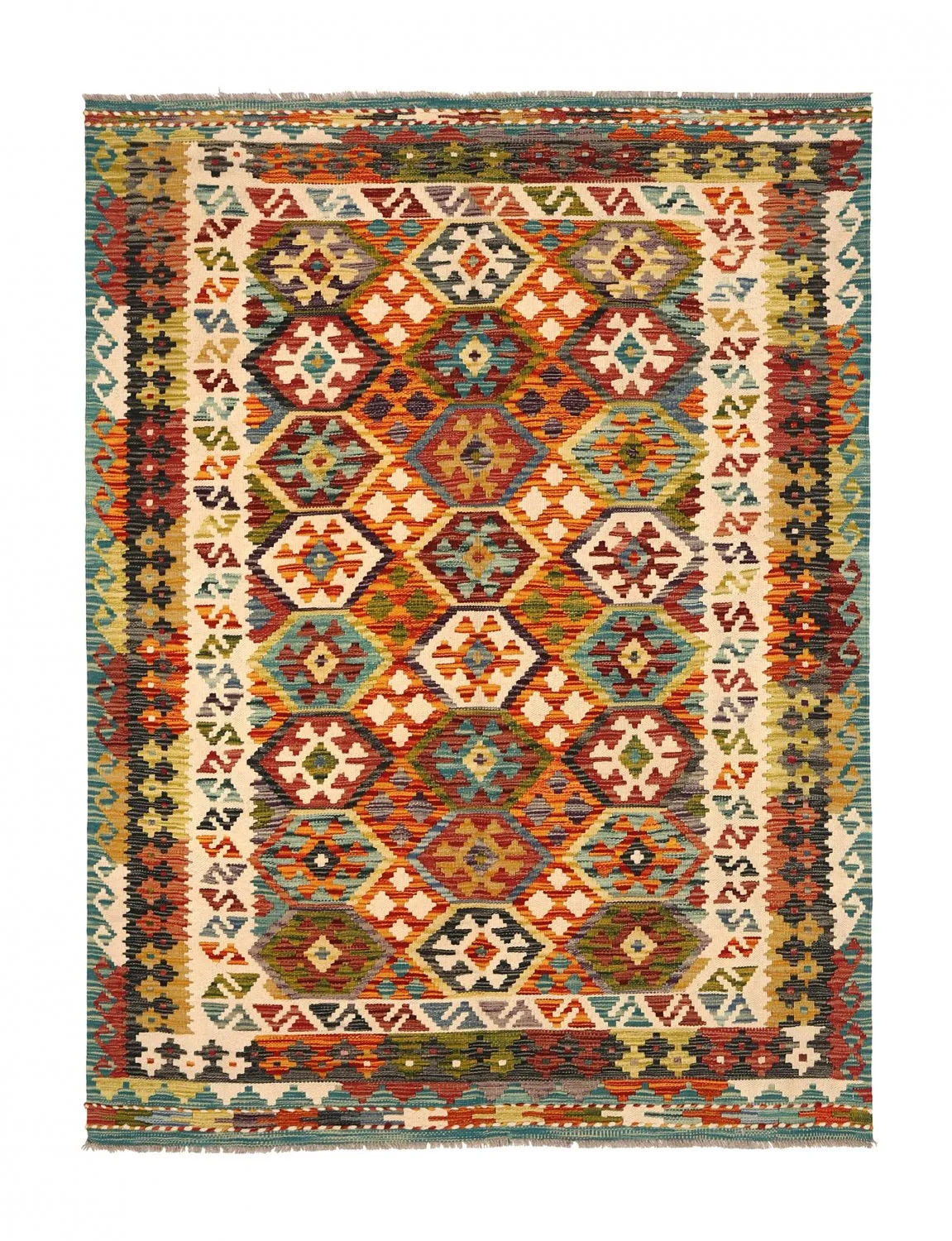 Tapete kilim oriental 194 x 145 cm