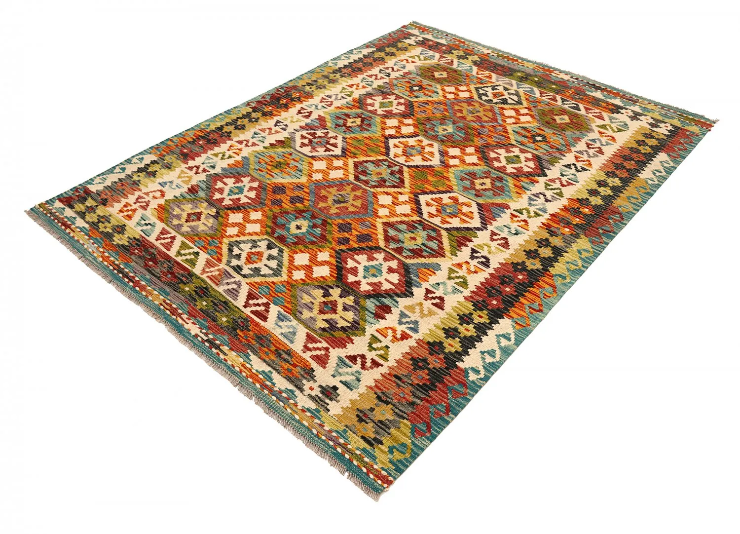 Tapete kilim oriental 194 x 145 cm
