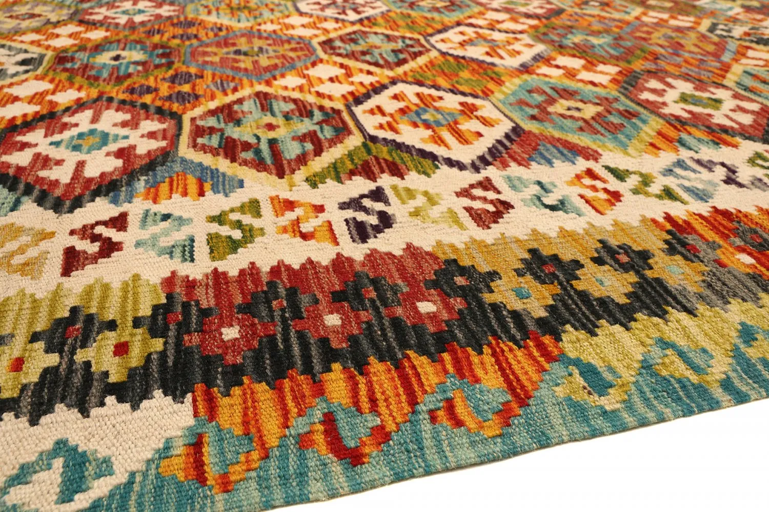 Tapete kilim oriental 194 x 145 cm