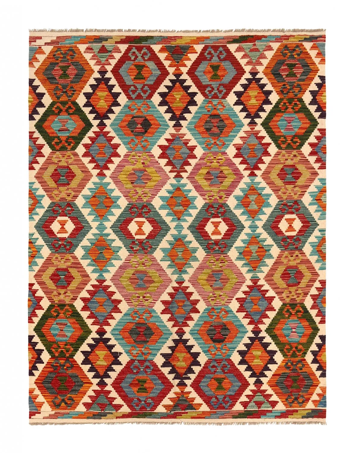 Tapete kilim oriental 201 x 152 cm