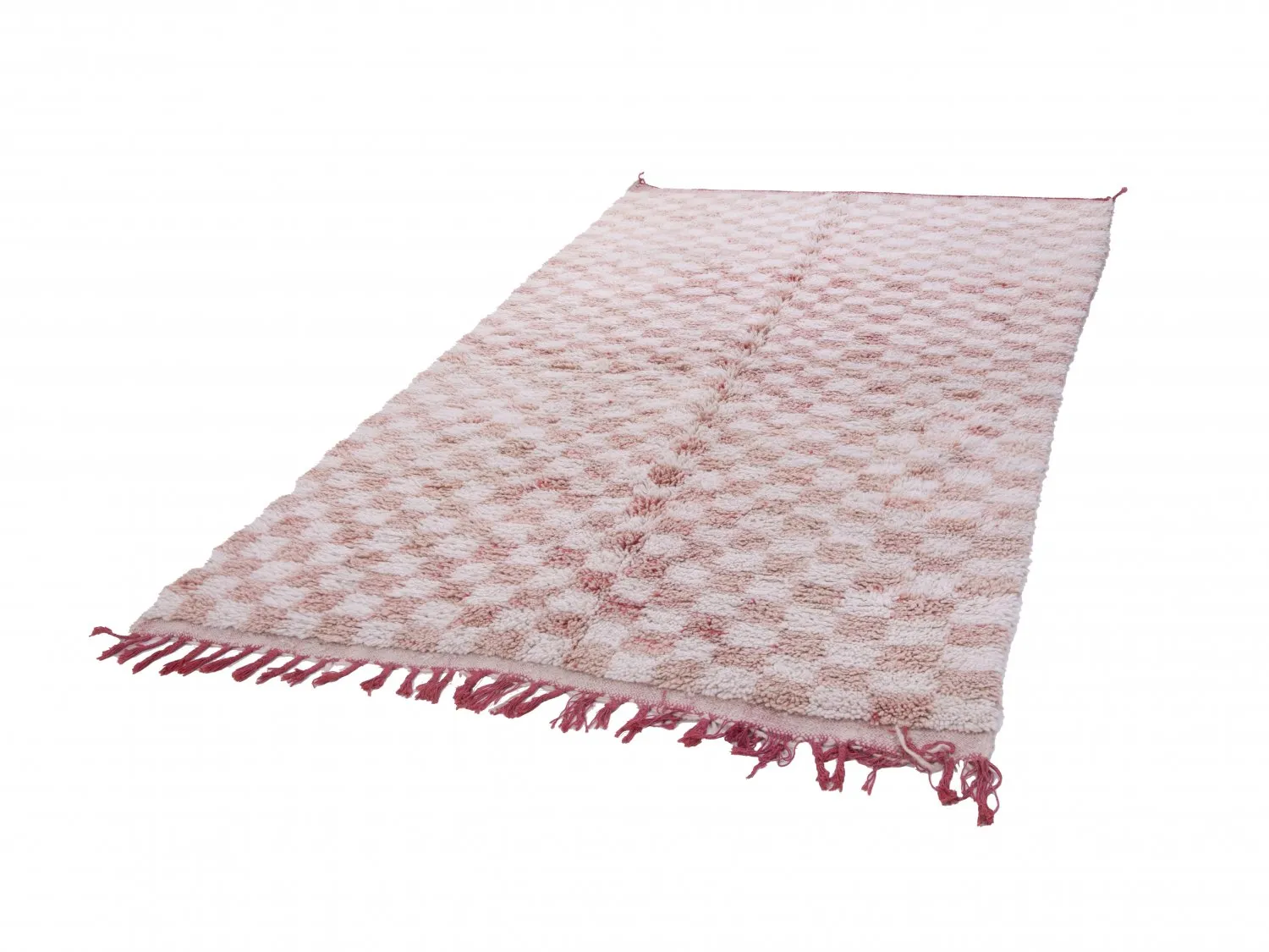 Tapete Kilim Marroquino Azilal 260 x 160 cm