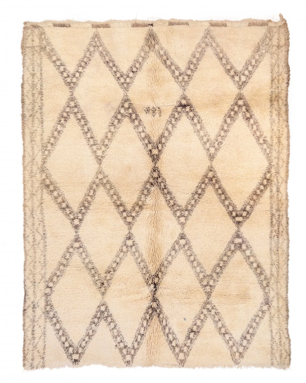 Tapete Kilim Marroquino Azilal 295 x 230 cm
