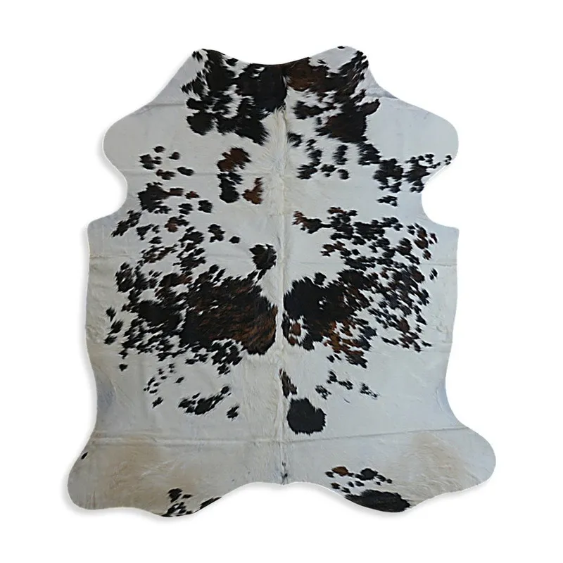 Couro de vaca - Tricolor Exótico N321