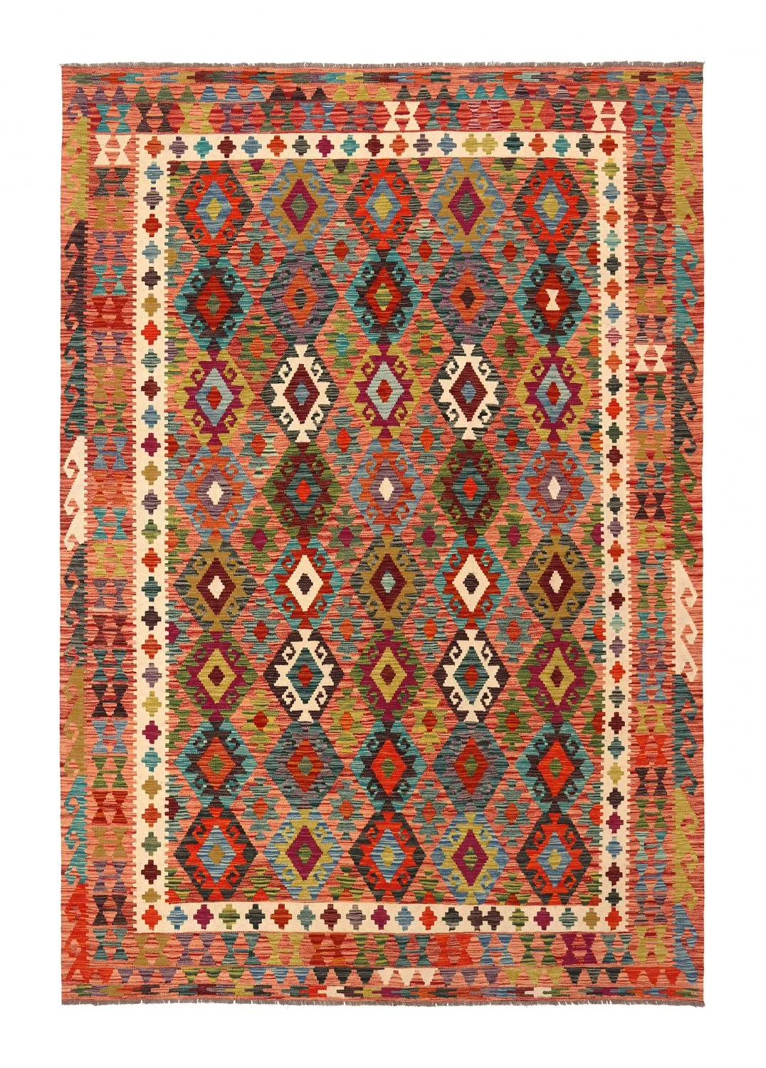 Tapete kilim oriental 298 x 204 cm
