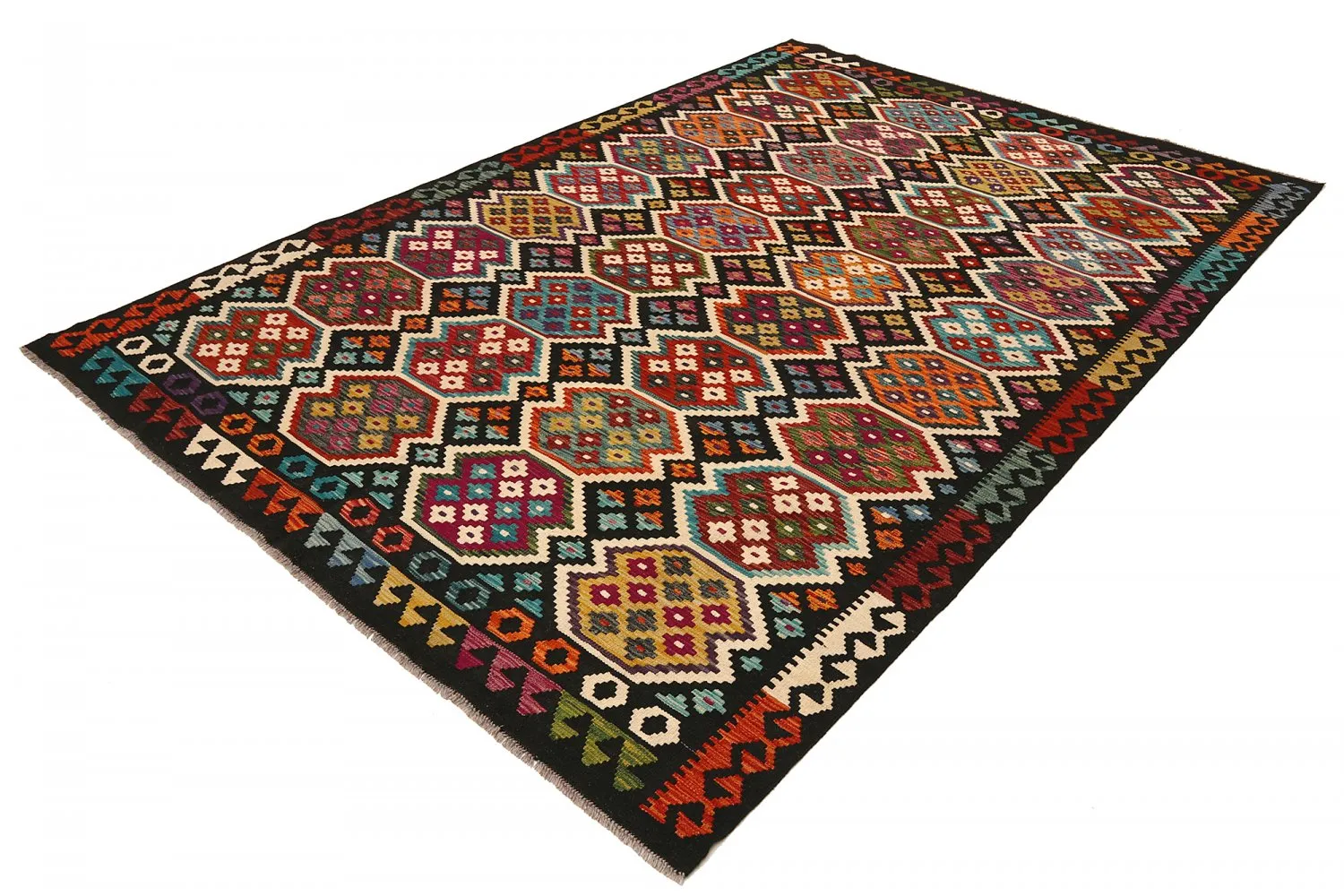 Tapete kilim oriental 297 198 cm