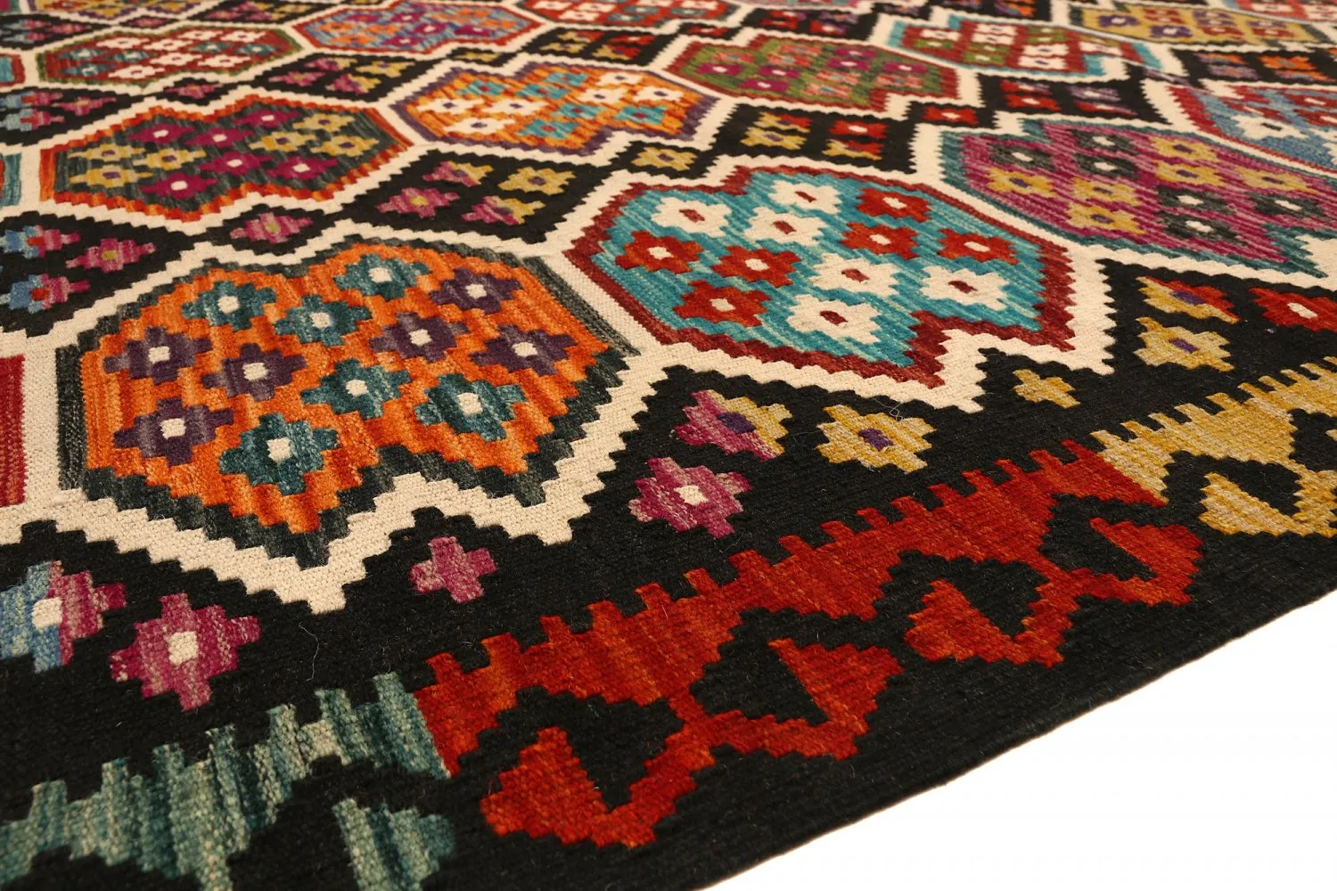 Tapete kilim oriental 297 198 cm