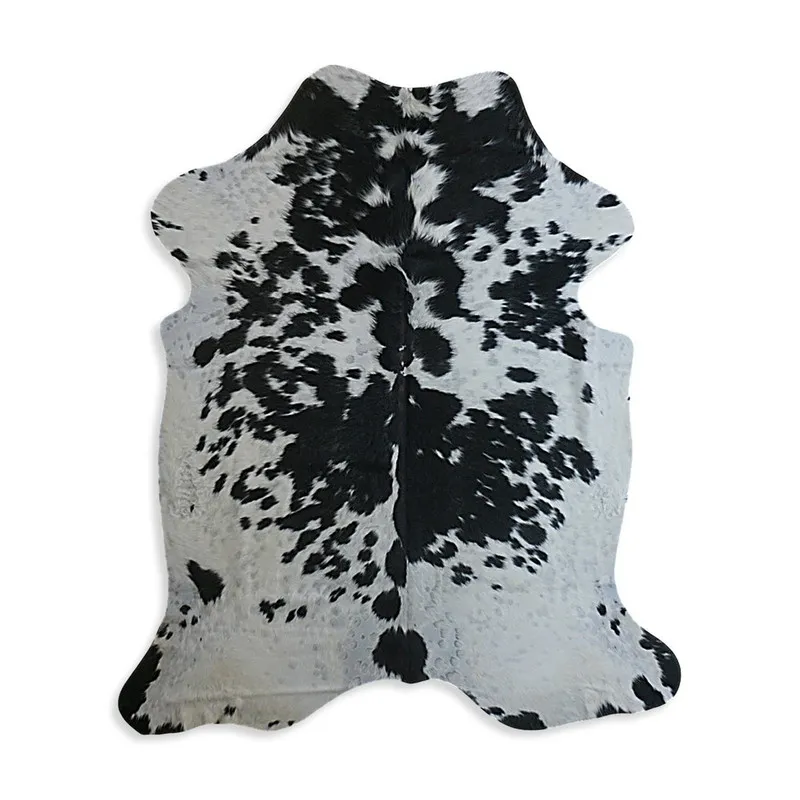 Couro de vaca - Tricolor Exótico N326
