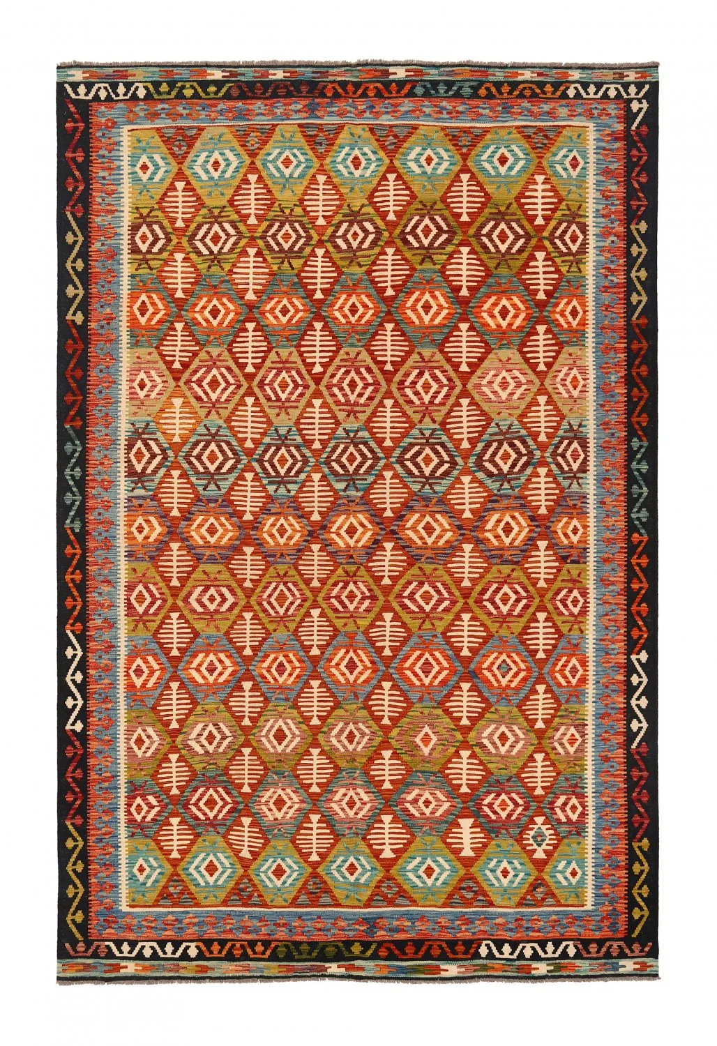 Tapete kilim oriental 305 x 202 cm