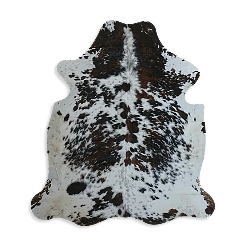 Couro de vaca - Tricolor Exótico N327