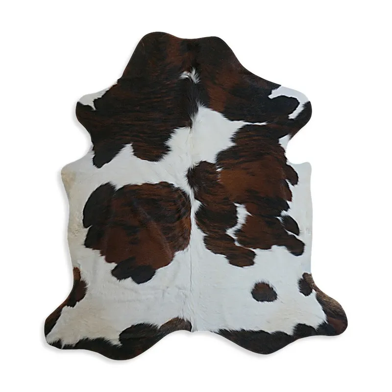 Couro de vaca - Tricolor Exótico N329