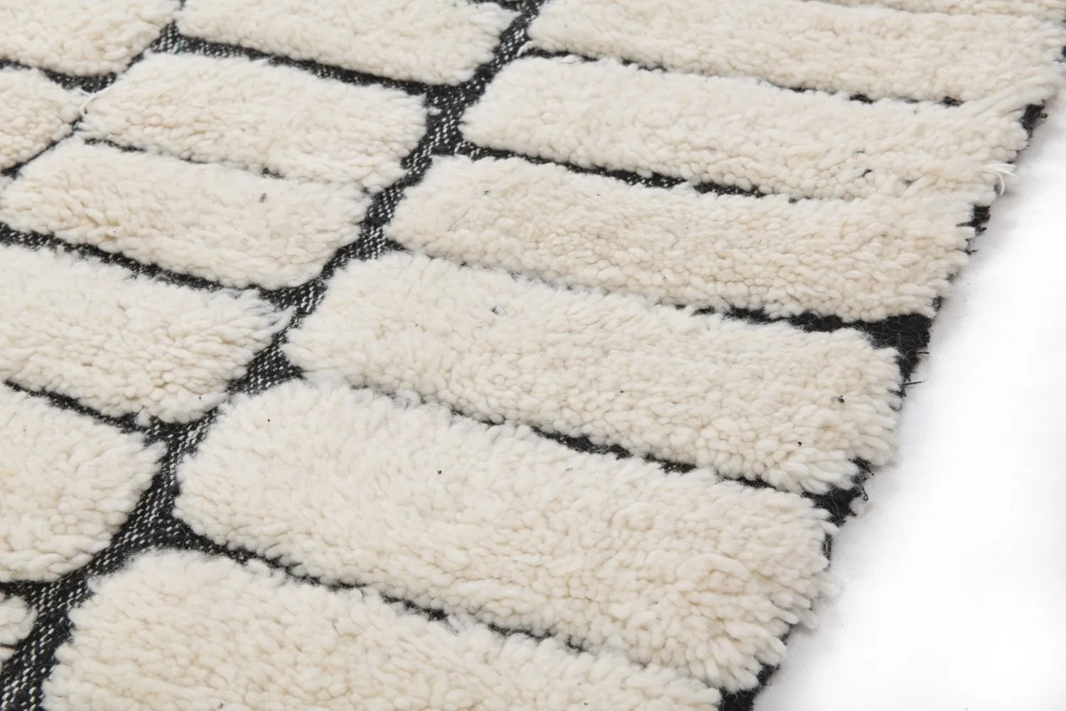 Tapete Kilim Marroquino Azilal 310 x 200 cm