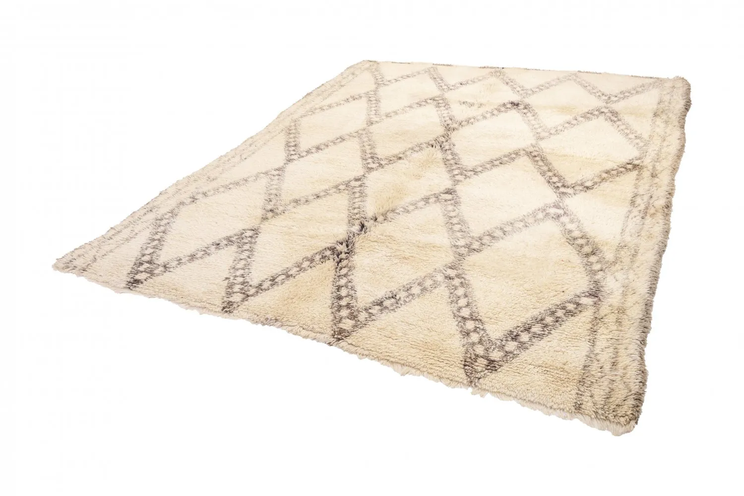 Tapete Kilim Marroquino Azilal 295 x 230 cm