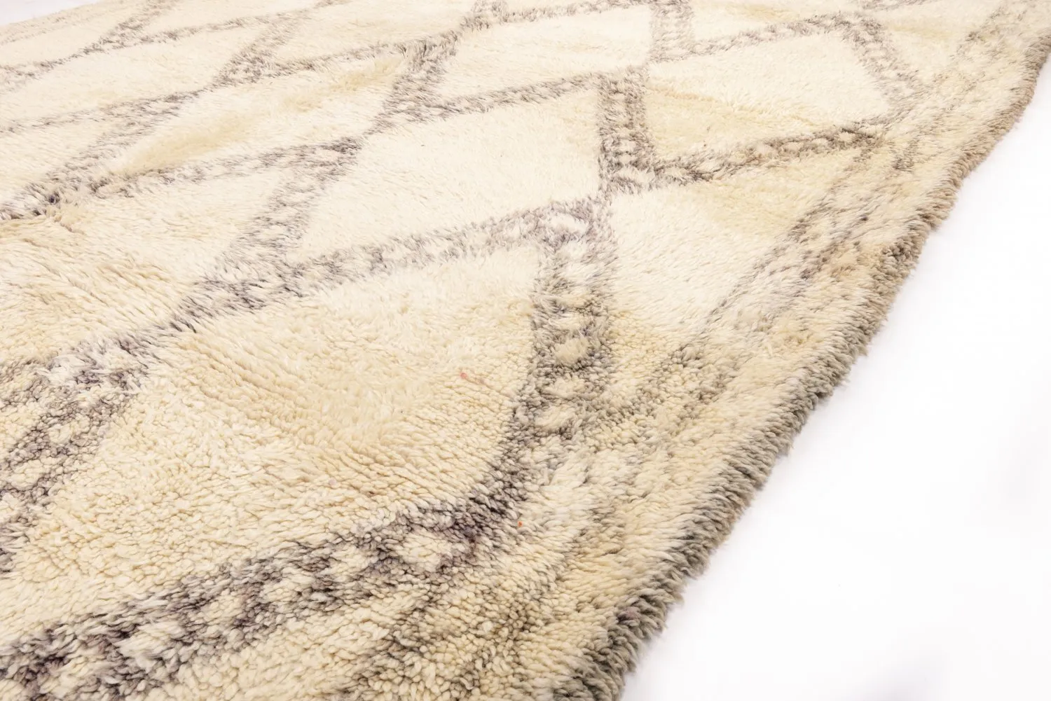 Tapete Kilim Marroquino Azilal 295 x 230 cm