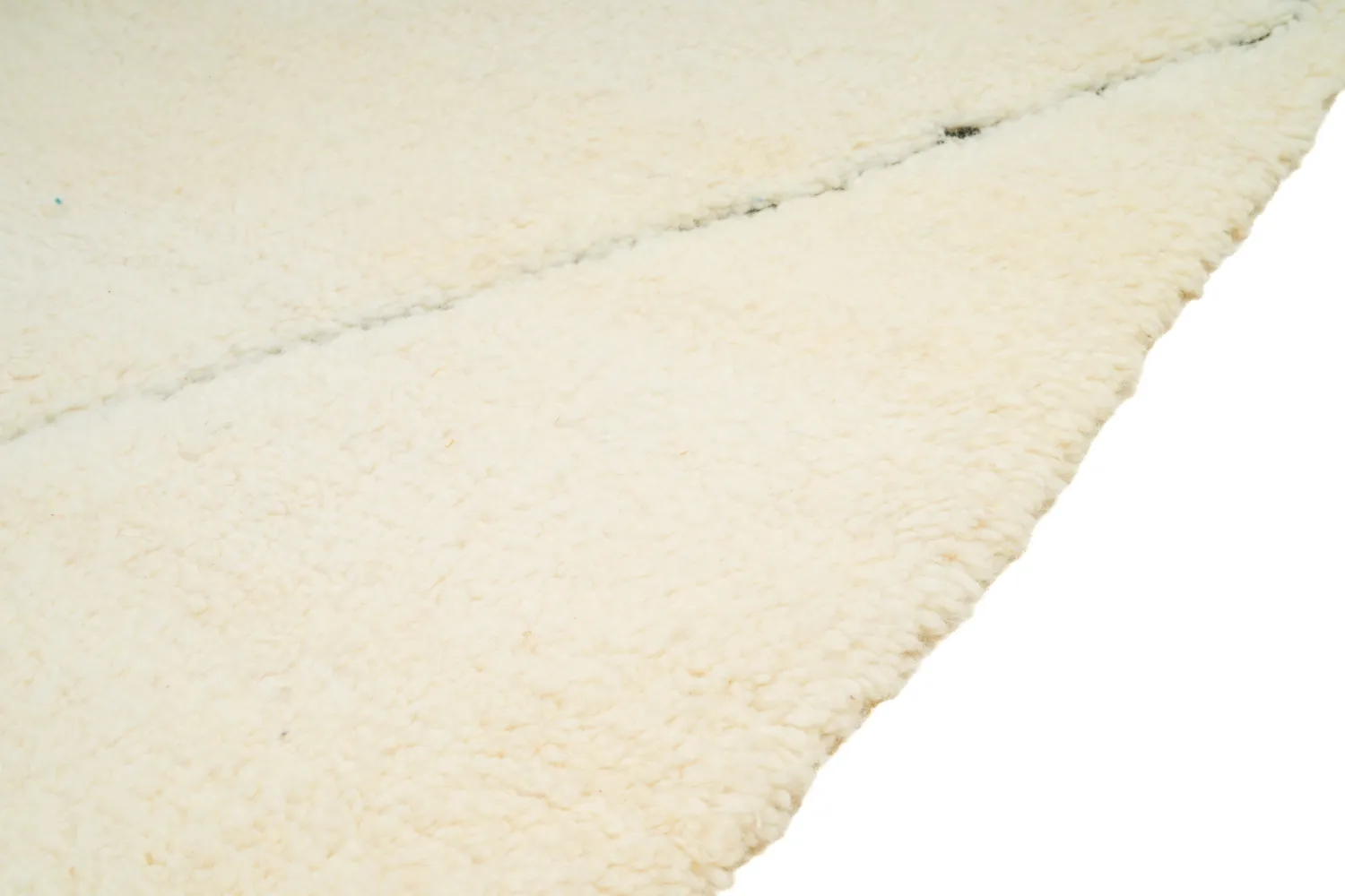 Tapete Kilim Marroquino Beni Ourain 165 x 245 cm