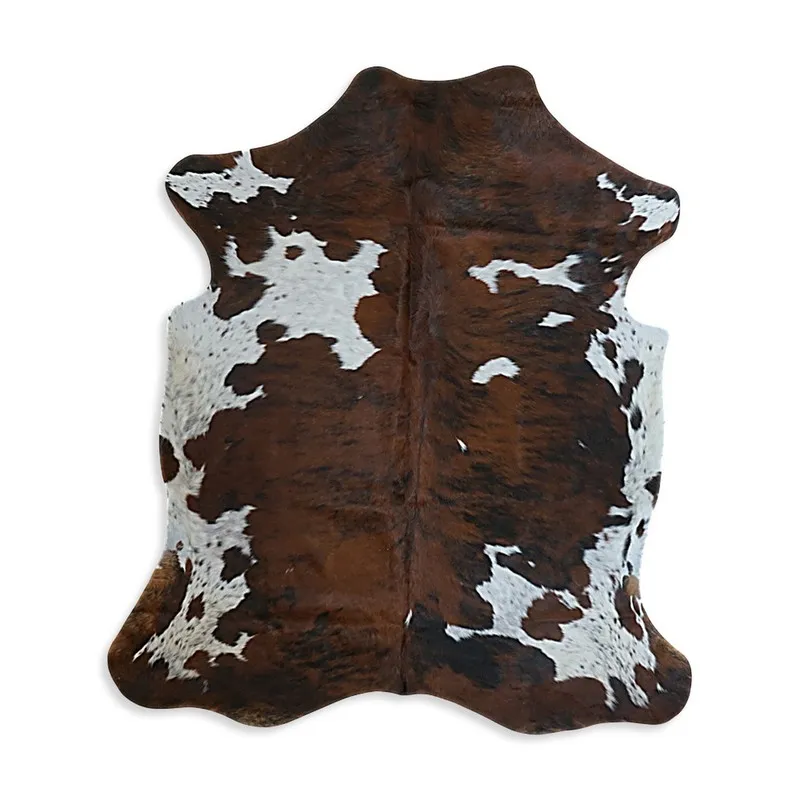 Couro de vaca - Tricolor Exótico N331