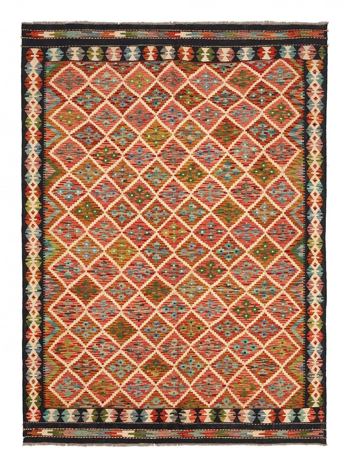Tapete kilim oriental 246 x 181 cm
