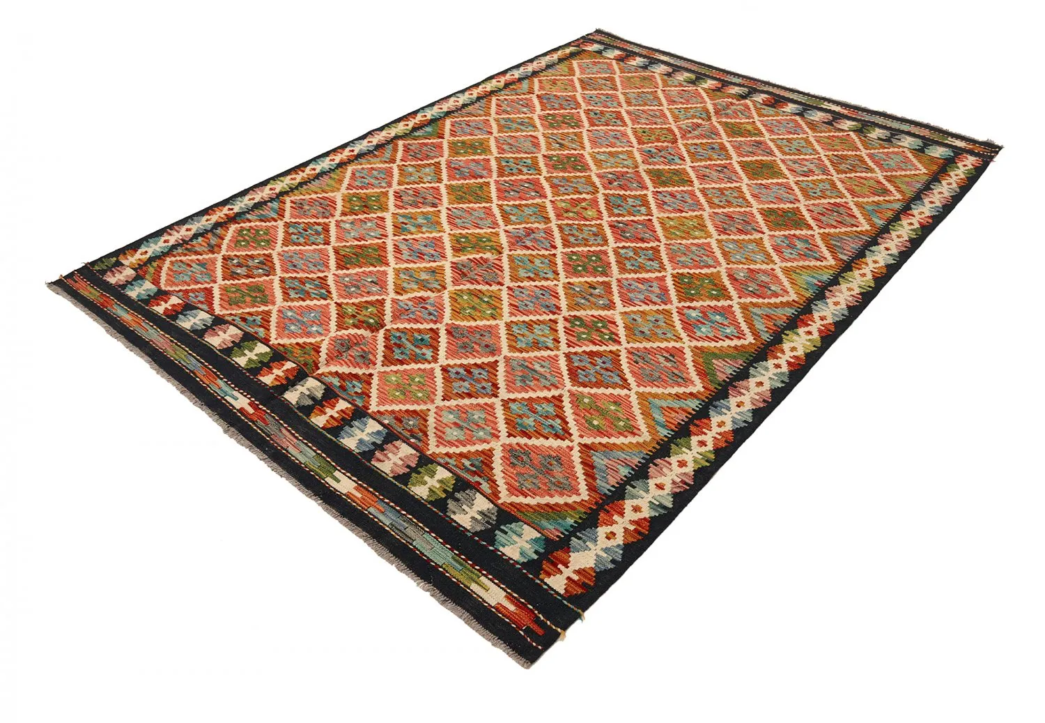 Tapete kilim oriental 246 x 181 cm