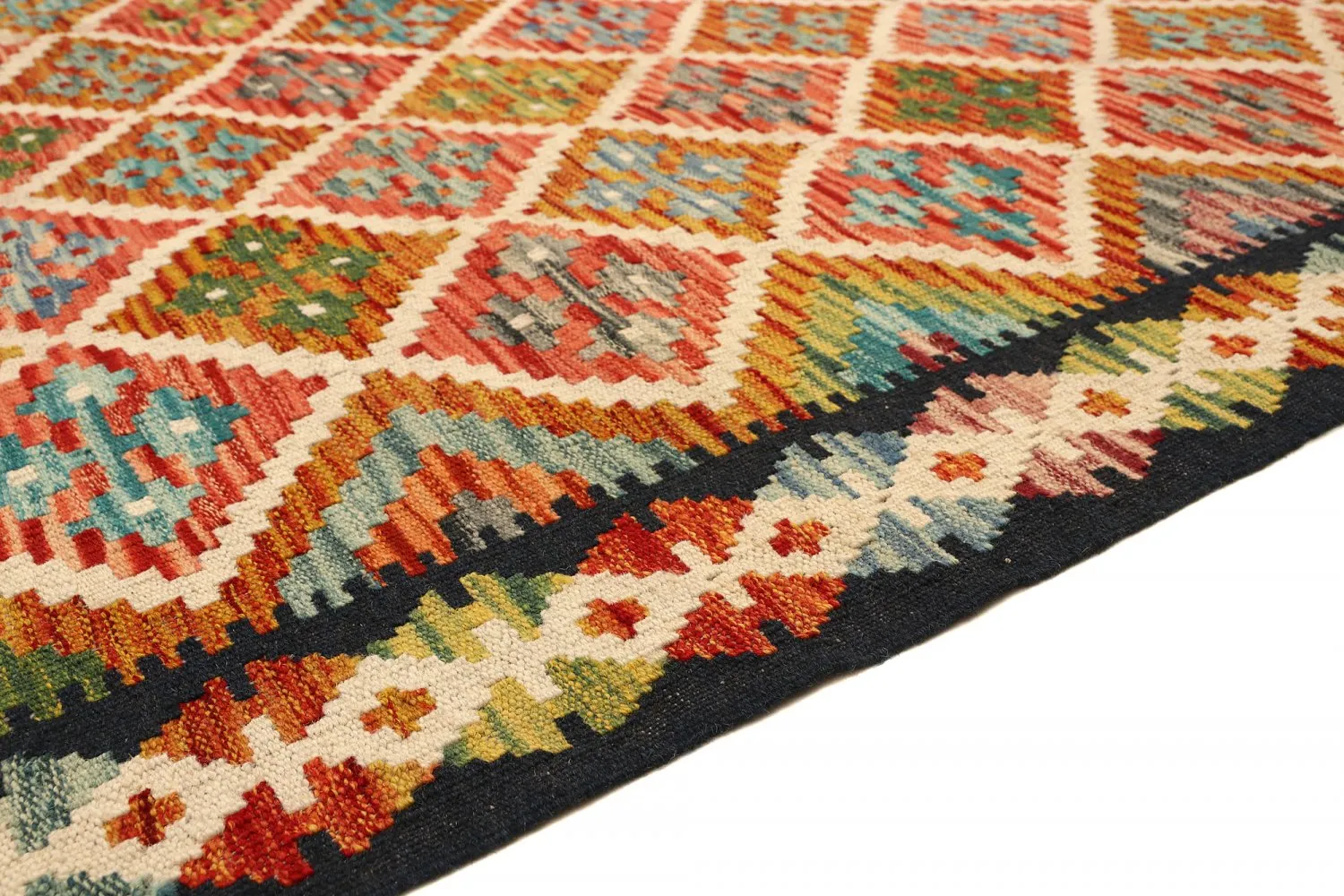 Tapete kilim oriental 246 x 181 cm