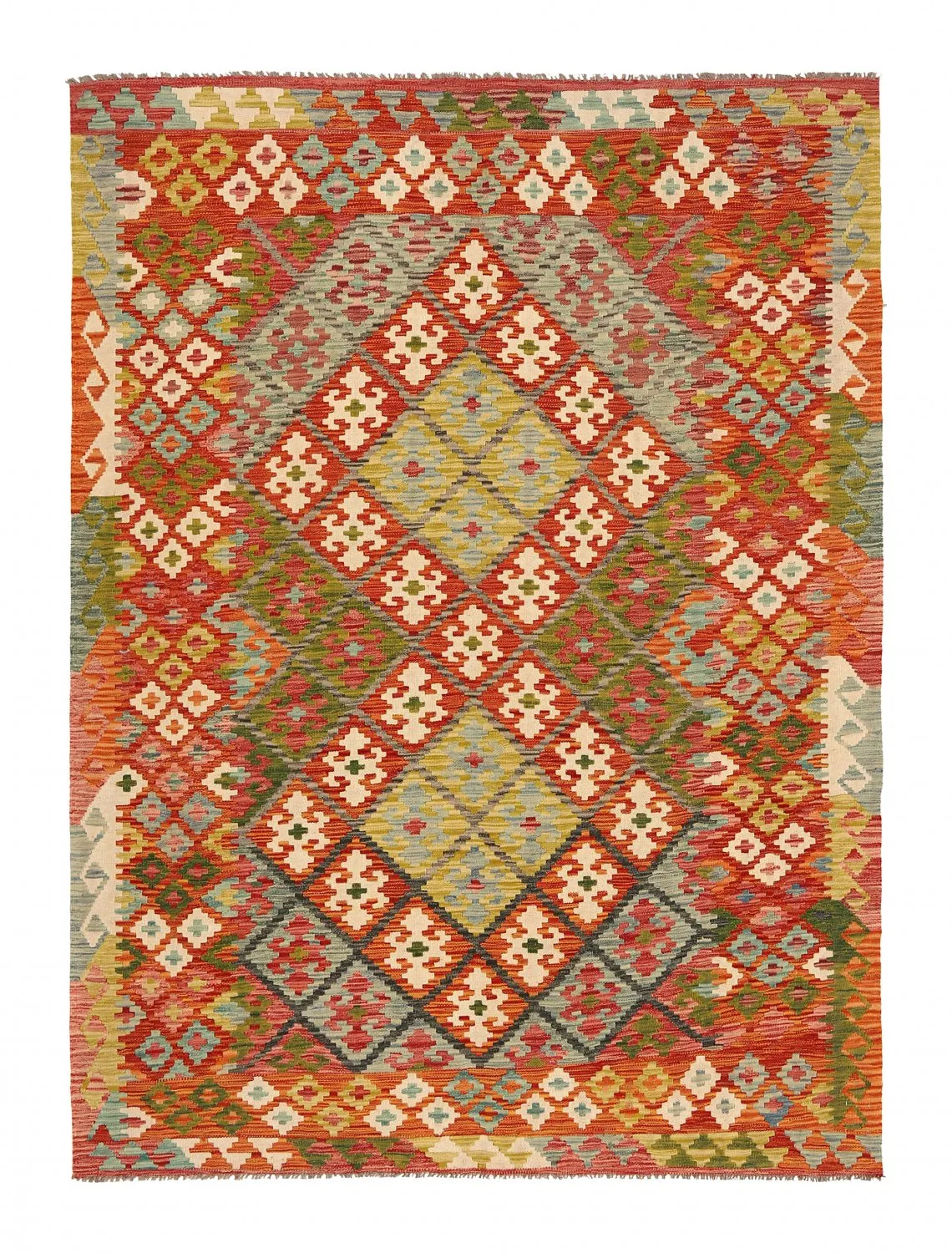 Tapete kilim oriental 244 x 179 cm