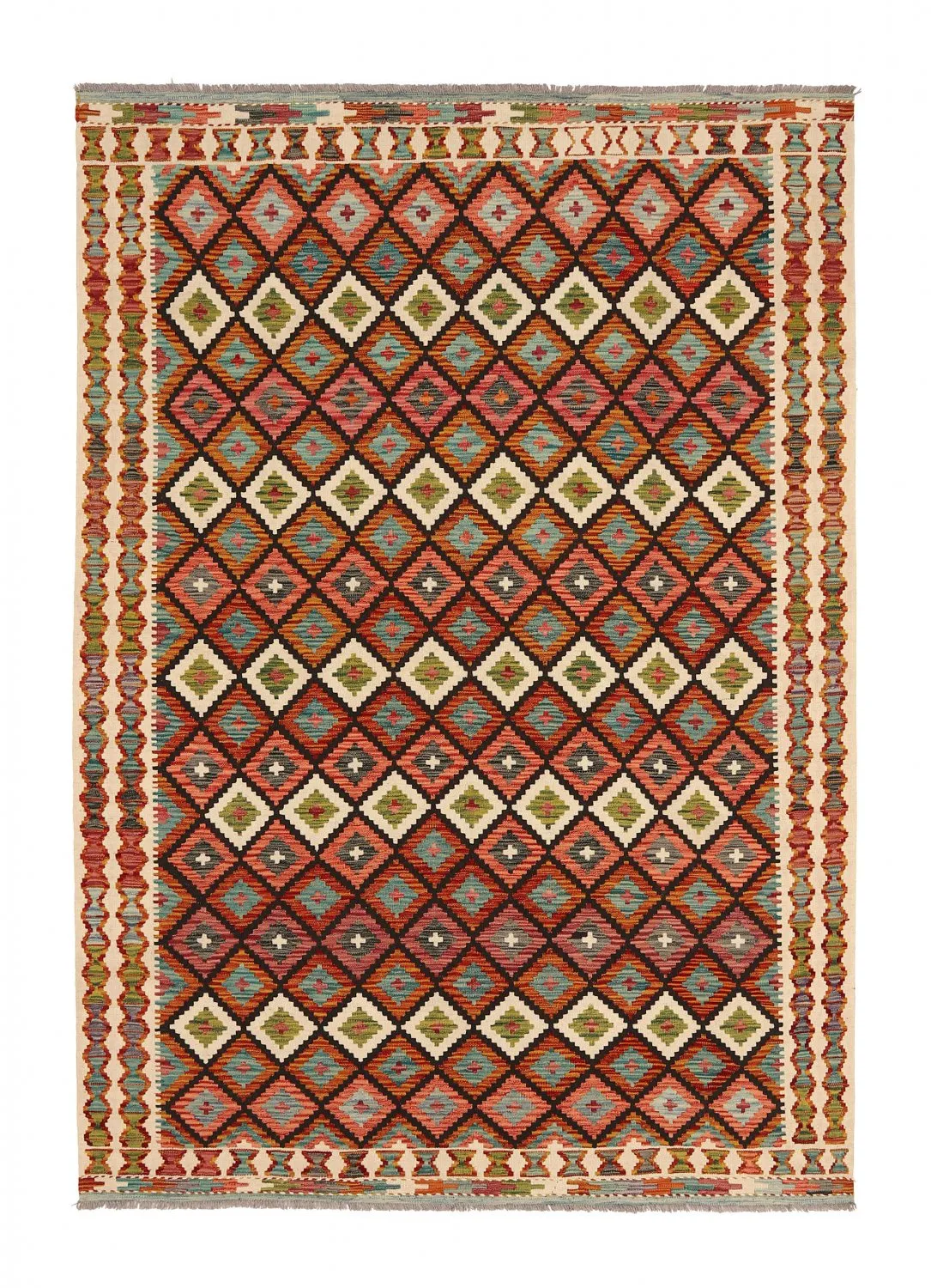 Tapete kilim oriental 249 x 176 cm