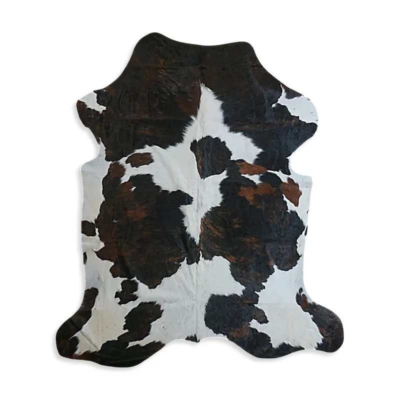 Couro de vaca - Tricolor Exótico N333